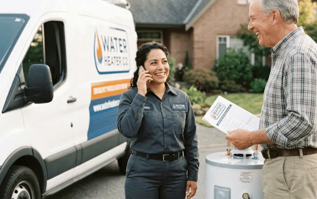 Water Heater Repair Hinton, IA FAQs